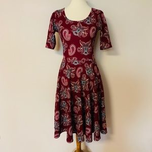🌻 BOGO FREE 🌻 LuLaRoe Nicole Dress